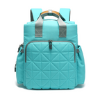 Large Capacity Mommy Backpack for Mother and Baby