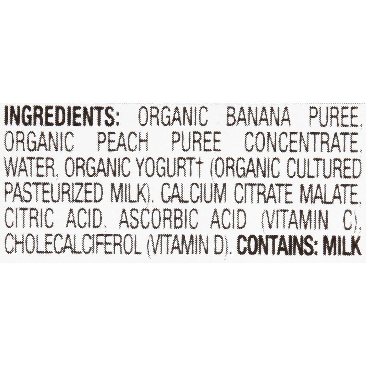 Earth's Best Baby Foods Peach Banana Juice (2x6x4.2 Oz)