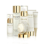Opal Yeast Skincare Set - Lotion, Cream, Serum, Eye Cream