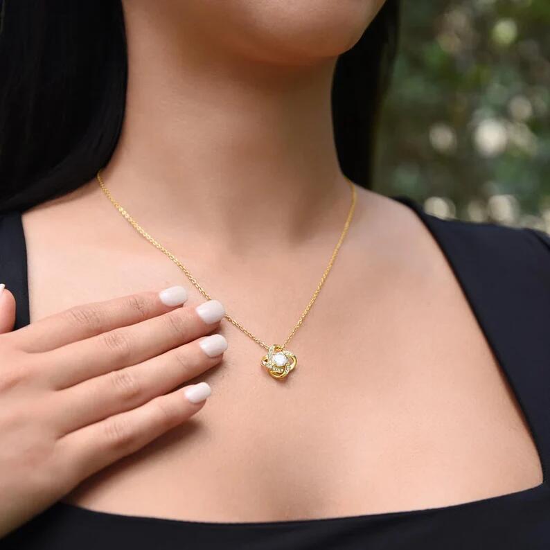 To My Heart Necklace Gift Box
