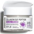 APLB 膠原蛋白 EGF 胜肽面霜 | COLLAGEN PEPT CEN™ 29.4% 1.86 液量盎司/韓國護膚品 彈性護理 深層保濕 溫和煥活並改善膚質
