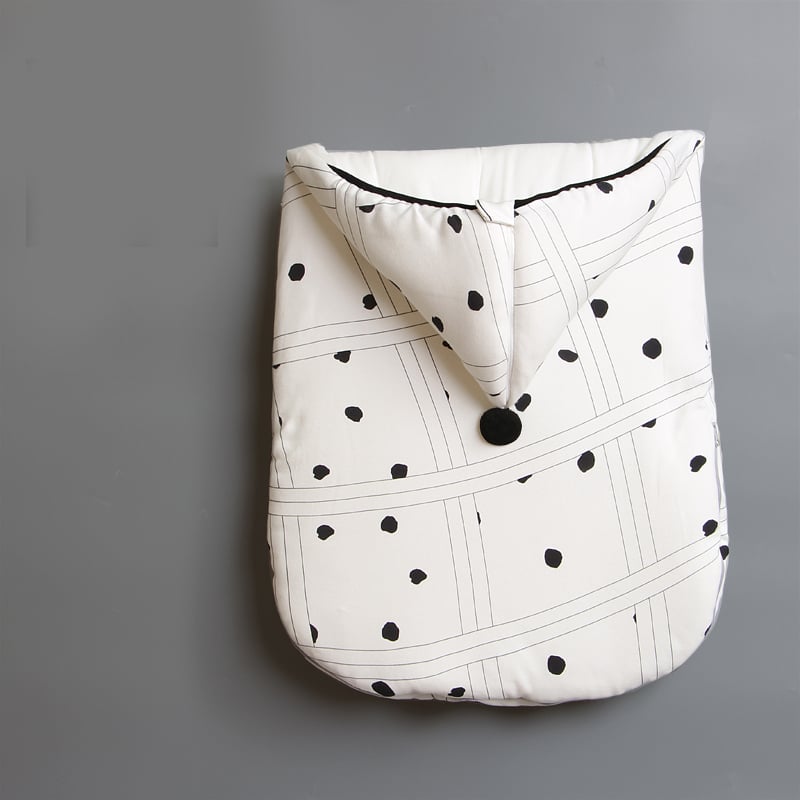 Baby Cotton Padded Quilt for Autumn and Winter
