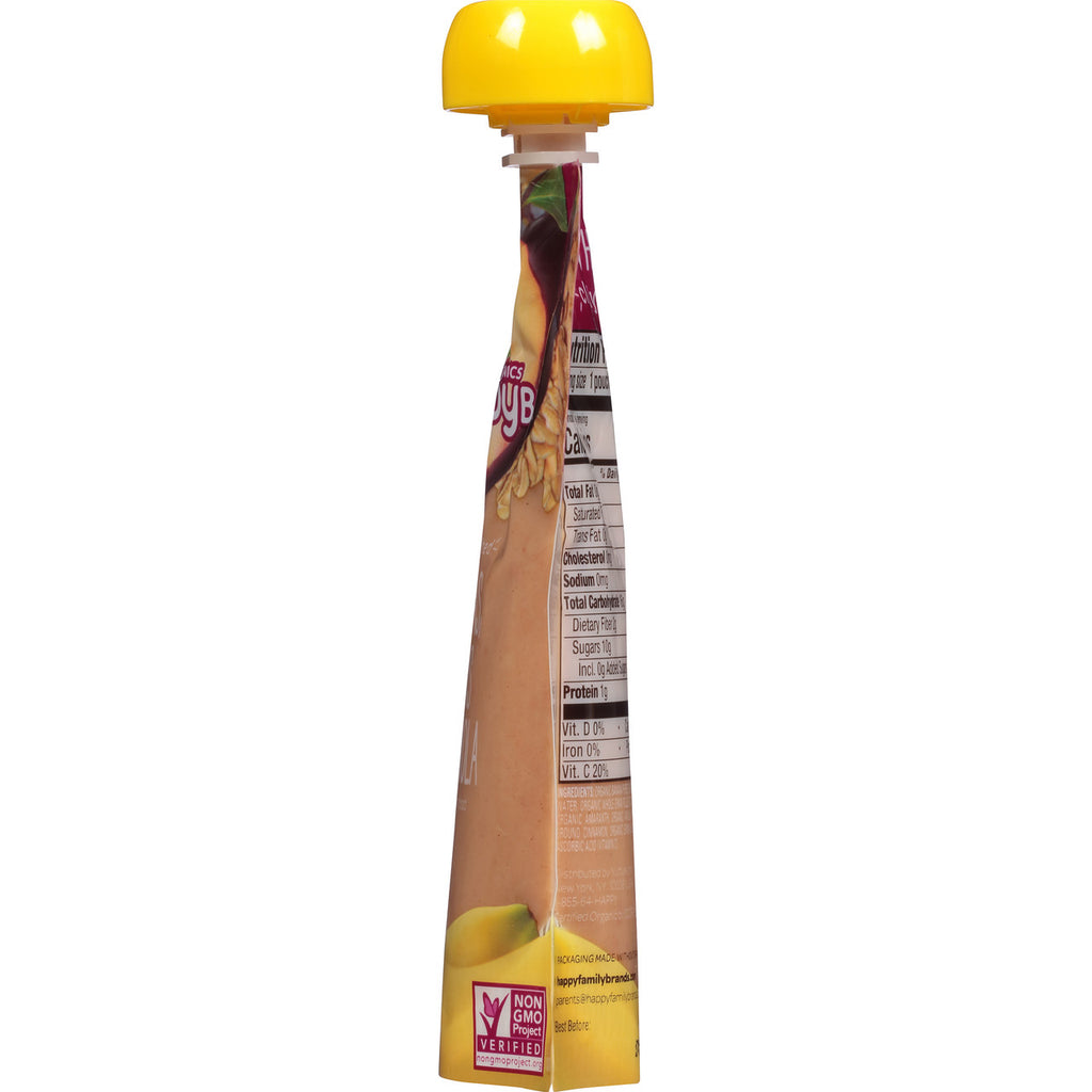 OG2 H B CC BAN PLUM GRAN ( 16 X 4 OZ   )