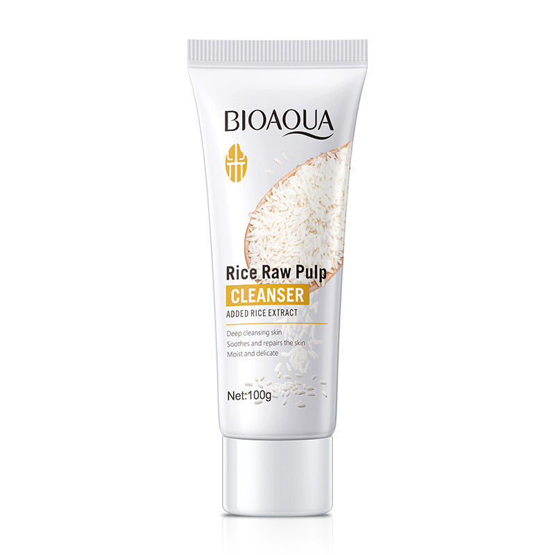 BIOAOUA Rice Essence Hydrating Skincare Set (6 Pieces)
