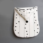 Baby Cotton Padded Quilt for Autumn and Winter