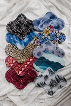 Cloth pads - regular/large light flow