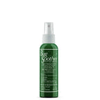 Bug Soother Spray 2 oz - Natural Mosquito Gnat and Insect Deterrent & Repellent with Essential Oils - DEET Free - Safe for Adults Kids Pets & Environment - Made in USA