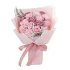 A Work of Art Stunning Rose Soap Flower Gift for Mother's Day
