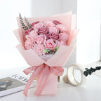 A Work of Art Stunning Rose Soap Flower Gift for Mother's Day