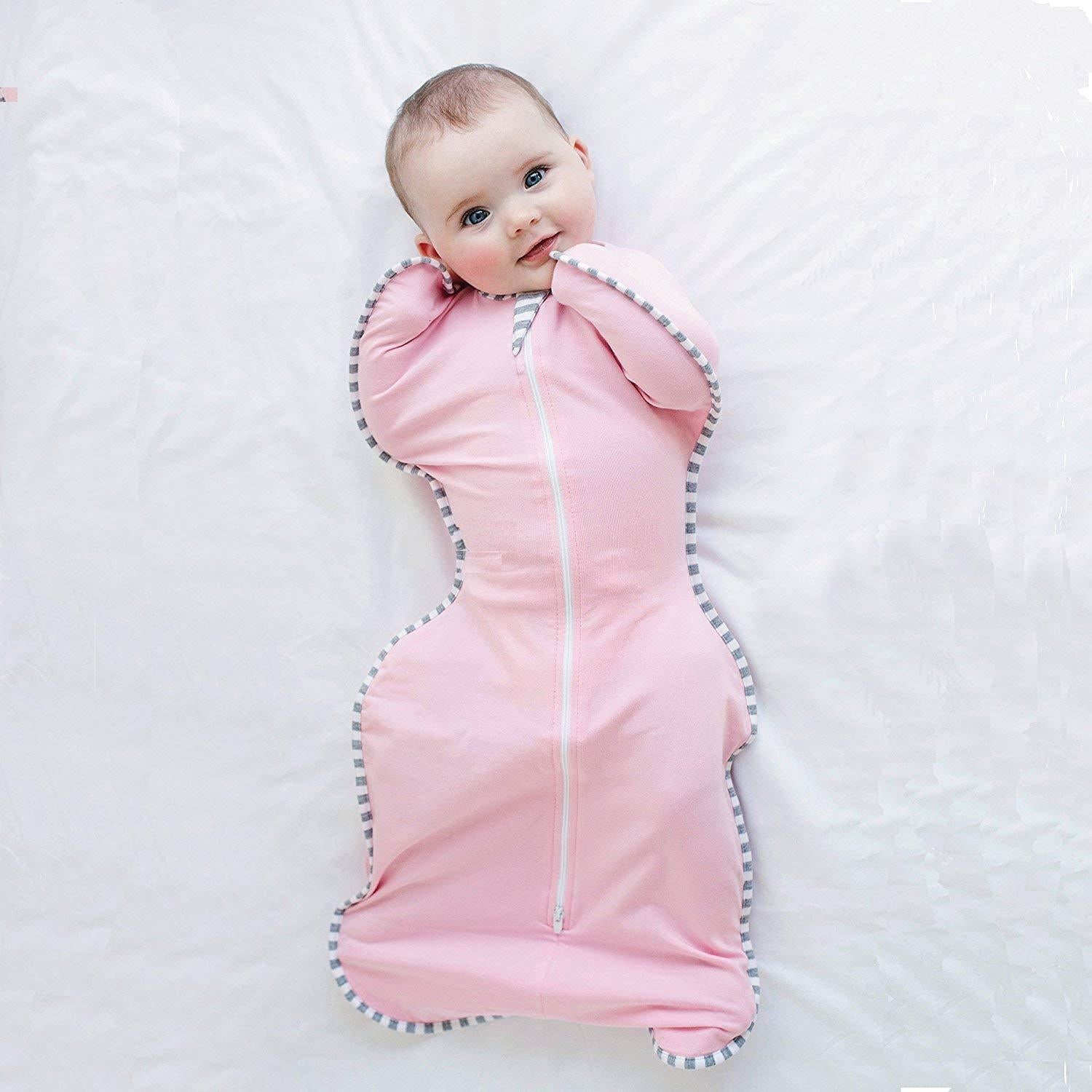 Cotton Swaddling Sleeping Bag FOR The New Born