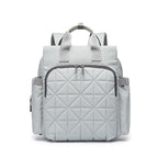 Large Capacity Mommy Backpack for Mother and Baby