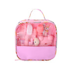 13 PCS Baby Care Set with Nail Clipper and Toothbrush
