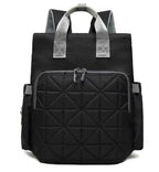 Large Capacity Mommy Backpack for Mother and Baby