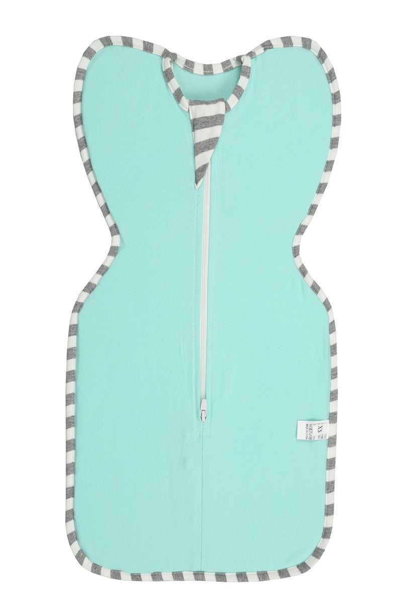 Cotton Swaddling Sleeping Bag FOR The New Born
